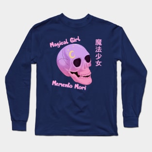 Magical Girl Memento Mori Long Sleeve T-Shirt